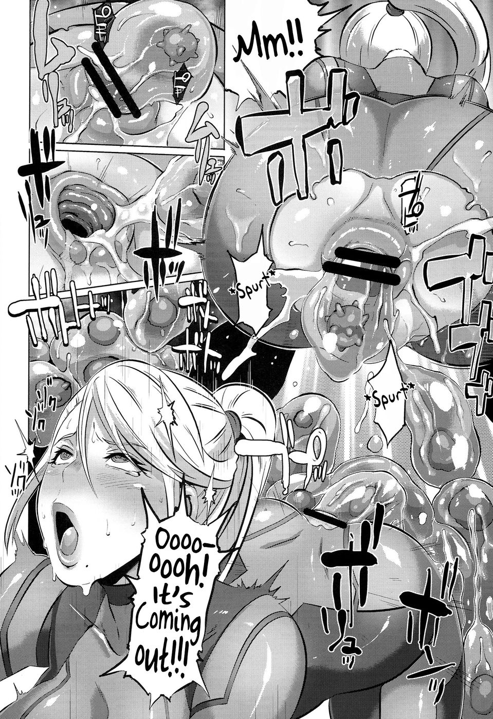 Hentai Manga Comic-Metroid XXX-Read-30